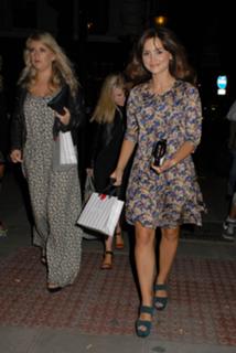 Jenna Coleman feet photo thumbnail