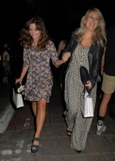 Jenna Coleman feet photo thumbnail