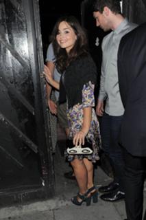 Jenna Coleman feet photo thumbnail