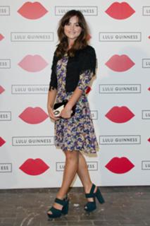 Jenna Coleman feet photo thumbnail