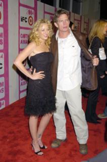 Virginia Madsen feet photo thumbnail