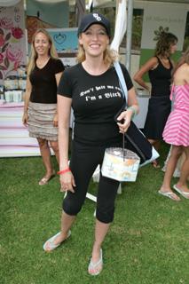Virginia Madsen feet photo thumbnail