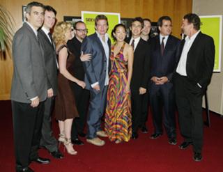 Virginia Madsen feet photo thumbnail