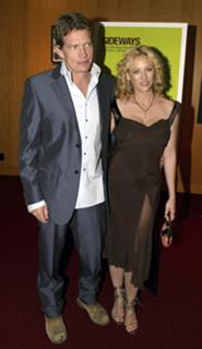 Virginia Madsen feet photo thumbnail