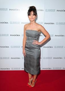 Jenna Coleman feet photo thumbnail