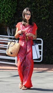 Jordana Brewster feet photo thumbnail