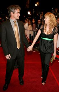 Virginia Madsen feet photo thumbnail