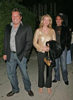 Virginia Madsen feet photo thumbnail