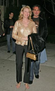 Virginia Madsen feet photo thumbnail