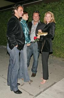Virginia Madsen feet photo thumbnail