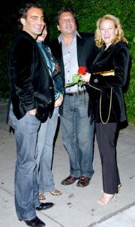 Virginia Madsen feet photo thumbnail