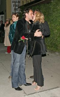 Virginia Madsen feet photo thumbnail