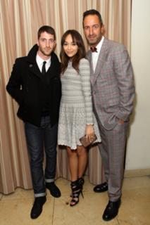 Ashley Madekwe feet photo thumbnail