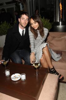 Ashley Madekwe feet photo thumbnail
