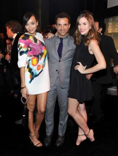 Ashley Madekwe feet photo thumbnail