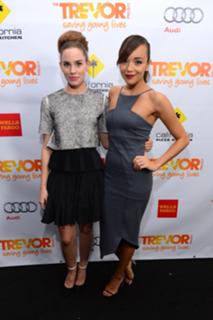 Ashley Madekwe feet photo thumbnail