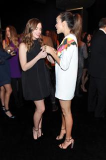 Ashley Madekwe feet photo thumbnail