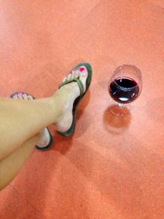 Emma Lovett feet photo 1