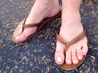 Emma Lovett feet photo 4