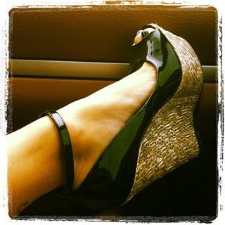 Bella Falconi feet photo 4