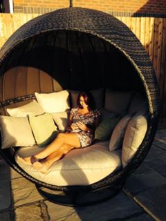 Amy Childs feet photo thumbnail