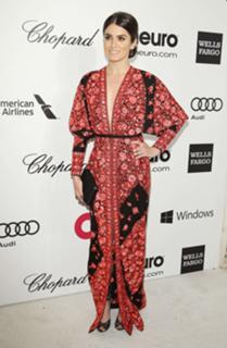 Nikki Reed feet photo thumbnail