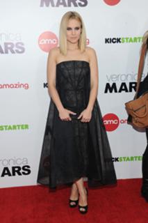 Kristen Bell feet photo thumbnail