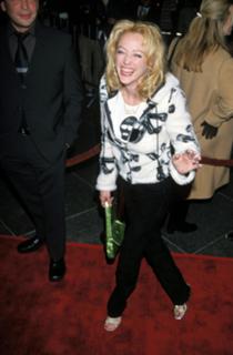 Virginia Madsen feet photo thumbnail