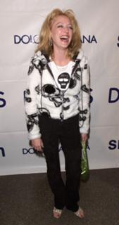 Virginia Madsen feet photo thumbnail
