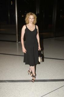 Virginia Madsen feet photo thumbnail