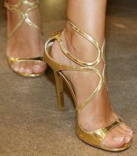 Sylvie Meis feet photo thumbnail