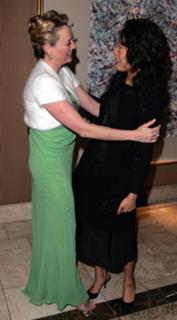 Virginia Madsen feet photo thumbnail