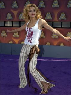 Brittany Murphy feet photo thumbnail