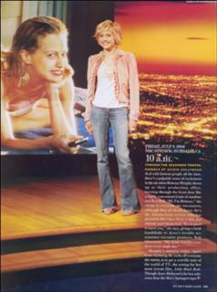 Brittany Murphy feet photo thumbnail