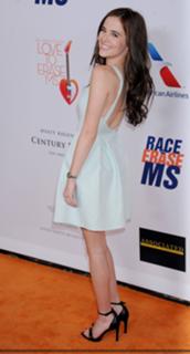 Zoey Deutch feet photo thumbnail