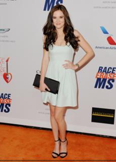 Zoey Deutch feet photo thumbnail