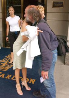 Brittany Murphy feet photo thumbnail