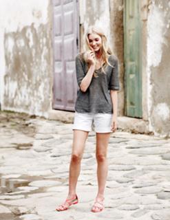 Elsa Hosk feet photo thumbnail