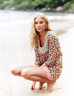 Elsa Hosk feet photo thumbnail