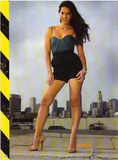 Olivia Munn feet photo thumbnail