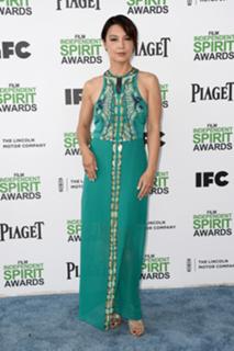 Ming-Na Wen feet photo thumbnail