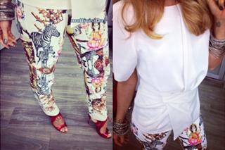 Hadise feet photo thumbnail