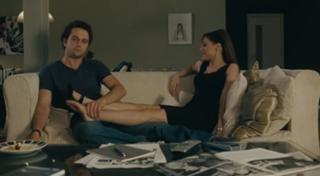 Brittany Murphy feet photo thumbnail