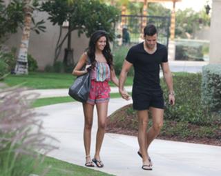 Michelle Keegan feet photo thumbnail