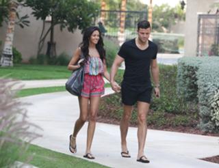 Michelle Keegan feet photo thumbnail