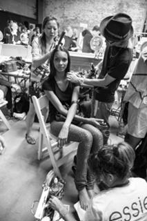 Lais Ribeiro feet photo thumbnail