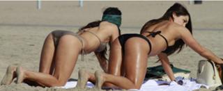 Nikki Garcia feet photo thumbnail