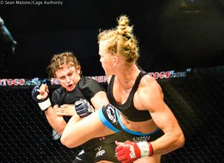 Holly Holm feet photo thumbnail