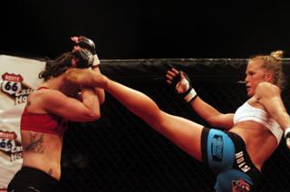 Holly Holm feet photo thumbnail