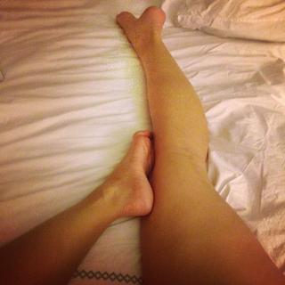 Franciely Freduzeski feet photo thumbnail